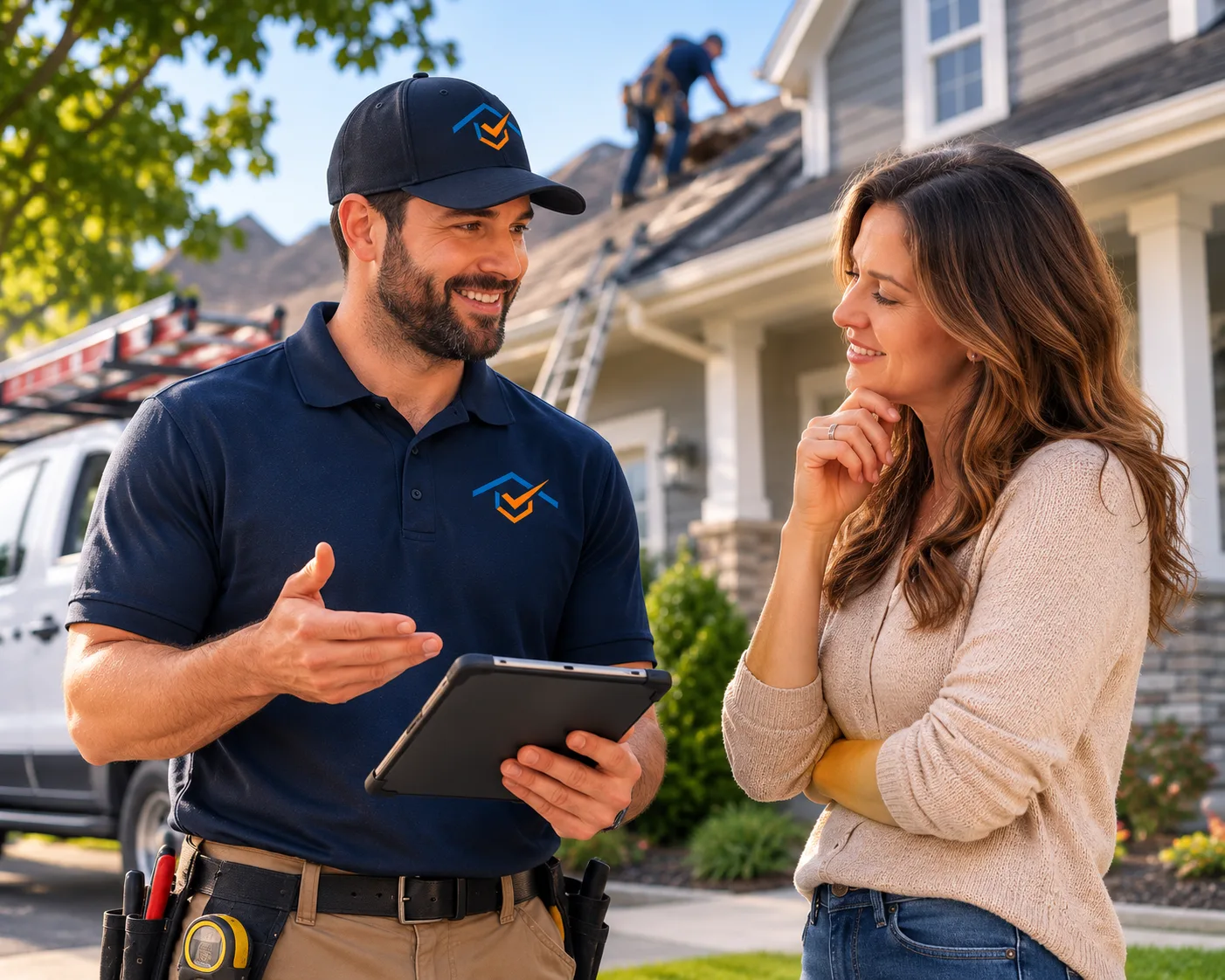 Roof Inspection FAQs in Garrett, PA
